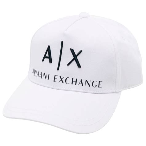 boné da armani exchange original|armani outlet online.